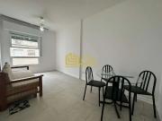 Apartamento para Locação em Santos/SP Aparecida 1 Quartos