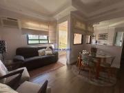Apartamento para Locação em Santos/SP Aparecida 1 Quartos