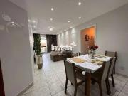 Apartamento para Locação em Santos/SP Aparecida 2 Quartos