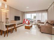 Apartamento para Locação em Santos/SP Aparecida 2 Quartos