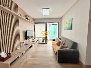 Apartamento para Locação em Santos/SP Aparecida 2 Quartos
