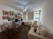 Apartamento para Locação em Santos/SP Aparecida 2 Quartos