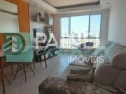 Apartamento para Locação em Santos/SP Aparecida 2 Quartos