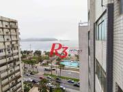 Apartamento para Locação em Santos/SP Aparecida 2 Quartos