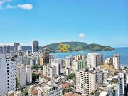 Apartamento para Locação em Santos/SP Aparecida 2 Quartos