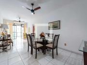 Apartamento para Locação em Santos/SP Aparecida 2 Quartos