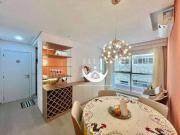 Apartamento para Locação em Santos/SP Aparecida 2 Quartos