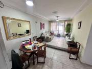 Apartamento para Locação em Santos/SP Aparecida 2 Quartos