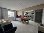 Apartamento para Locação em Santos/SP Aparecida 2 Quartos