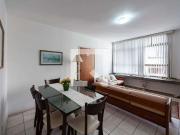 Apartamento para Locação em Santos/SP Aparecida 2 Quartos
