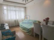 Apartamento para Locação em Santos/SP Aparecida 2 Quartos