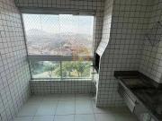 Apartamento para Locação em Santos/SP Aparecida 3 Quartos