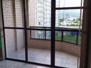 Apartamento para Locação em Santos/SP Aparecida 3 Quartos