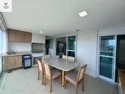 Apartamento para Locação em Santos/SP Aparecida 3 Quartos