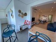 Apartamento para Locação em Santos/SP Aparecida 3 Quartos