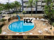 Apartamento para Locação em Santos/SP Aparecida 3 Quartos