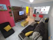 Apartamento para Locação em Santos/SP Aparecida 3 Quartos