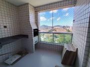 Apartamento para Locação em Santos/SP Aparecida 3 Quartos