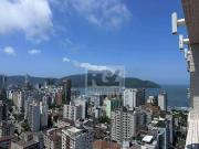 Apartamento para Locação em Santos/SP Aparecida 3 Quartos