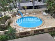 Apartamento para Locação em Santos/SP Aparecida 3 Quartos