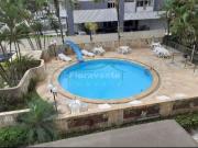 Apartamento para Locação em Santos/SP Aparecida 3 Quartos