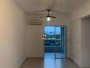 Apartamento para Locação em Santos/SP Aparecida 3 Quartos