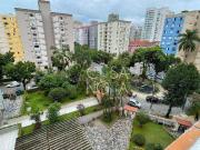 Apartamento para Locação em Santos/SP Aparecida 3 Quartos