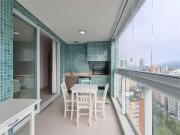 Apartamento para Locação em Santos/SP Aparecida 3 Quartos