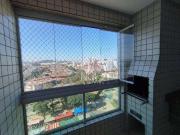 Apartamento para Locação em Santos/SP Aparecida 3 Quartos
