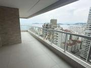 Apartamento para Locação em Santos/SP Aparecida 3 Quartos