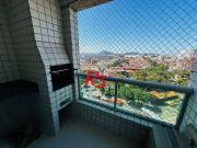 Apartamento para Locação em Santos/SP Aparecida 3 Quartos