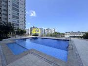 Apartamento para Locação em Santos/SP Aparecida 3 Quartos