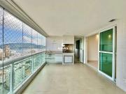 Apartamento para Locação em Santos/SP Aparecida 3 Quartos