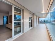 Apartamento para Locação em Santos/SP Aparecida 3 Quartos