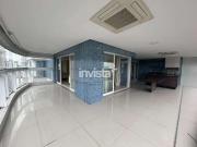 Apartamento para Locação em Santos/SP Aparecida 4 Quartos