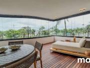 Apartamento para Locação em Santos/SP Aparecida 4 Quartos