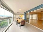 Apartamento para Locação em Santos/SP Aparecida 5 Quartos