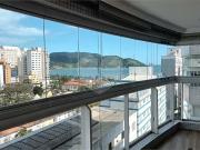 Apartamento para Locação em Santos/SP Aparecida 5 Quartos