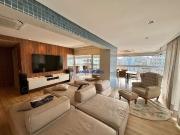 Apartamento para Locação em Santos/SP Aparecida 5 Quartos
