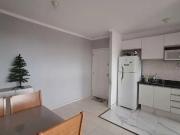 Apartamento para Locação em Santos/SP Areia Branca 2 Quartos