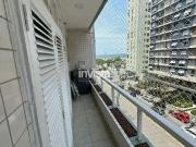 Apartamento para Locação em Santos/SP Boqueirão 1 Quartos