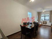 Apartamento para Locação em Santos/SP Boqueirão 1 Quartos
