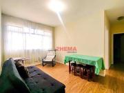 Apartamento para Locação em Santos/SP Boqueirão 1 Quartos