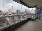 Apartamento para Locação em Santos/SP Boqueirão 1 Quartos