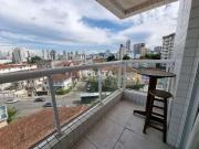 Apartamento para Locação em Santos/SP Boqueirão 1 Quartos