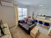 Apartamento para Locação em Santos/SP Boqueirão 1 Quartos