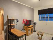 Apartamento para Locação em Santos/SP Boqueirão 1 Quartos