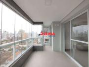 Apartamento para Locação em Santos/SP Boqueirão 1 Quartos