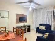 Apartamento para Locação em Santos/SP Boqueirão 1 Quartos