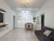 Apartamento para Locação em Santos/SP Boqueirão 1 Quartos